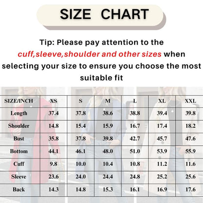 Women's Winter Double Breasted Coat